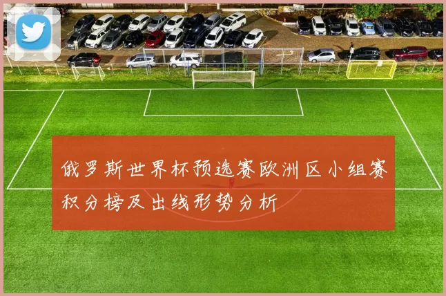 俄罗斯世界杯预选赛欧洲区小组赛积分榜及出线形势分析