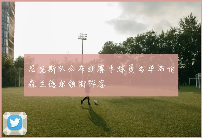 尼克斯队公布新赛季球员名单布伦森兰德尔领衔阵容