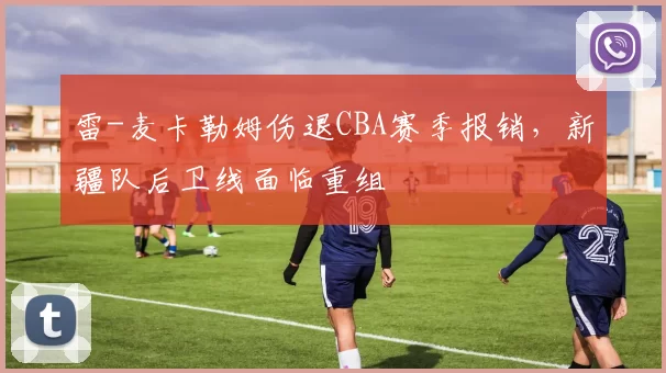 雷-麦卡勒姆伤退CBA赛季报销，新疆队后卫线面临重组