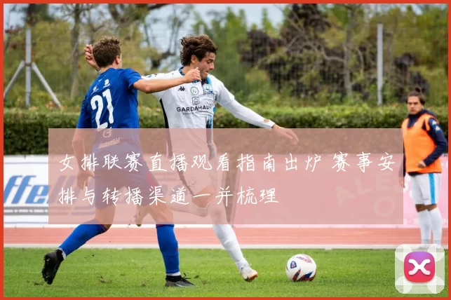 女排联赛直播观看指南出炉 赛事安排与转播渠道一并梳理